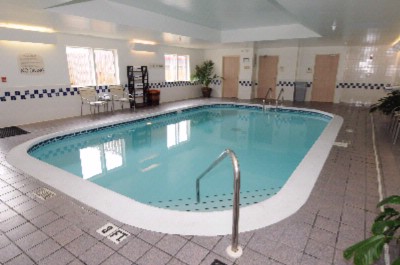 Marriott Faifield Inn Pensacola - 