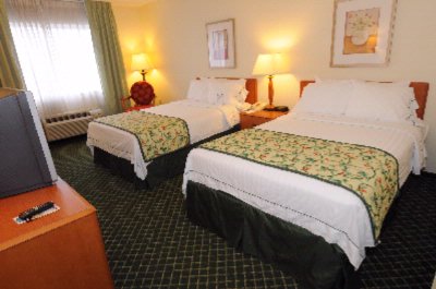 Marriott Faifield Inn Pensacola - 