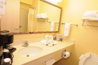 Marriott Faifield Inn Pensacola - 