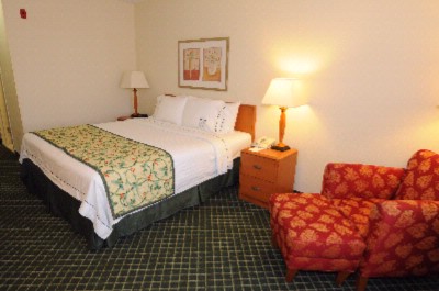 Marriott Faifield Inn Pensacola - 