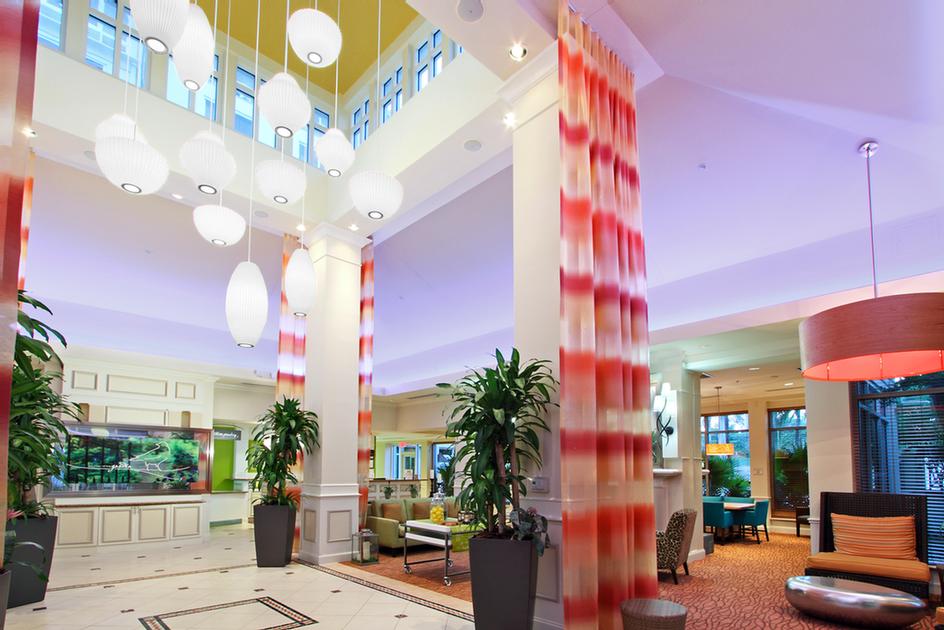 Hilton Garden Inn Fort Lauderdale / Hollywood Airp - 