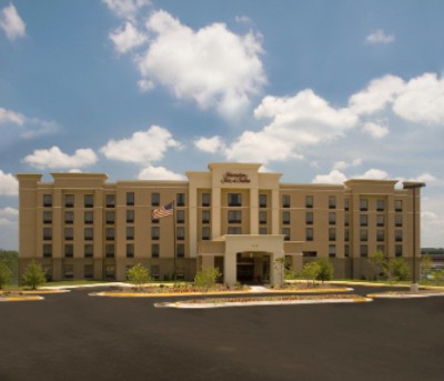 Hampton Inn & Suites Fredericksburg-south