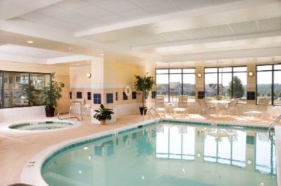 Indoor Pool & Hot Tub