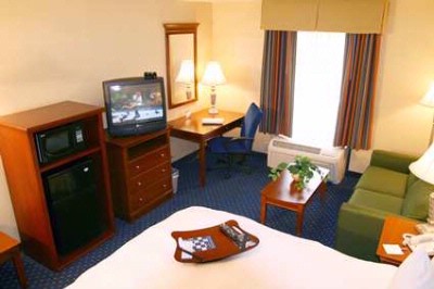 Two Double Bedded Suite