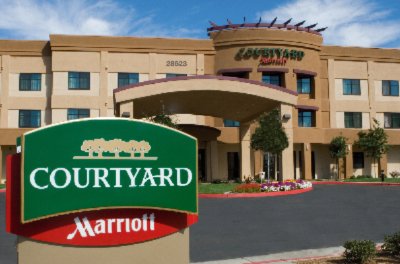 Courtyard by Marriott Santa Clarita Valencia - A Hotel In Santa Clarita To Meet All Your Group Needs.