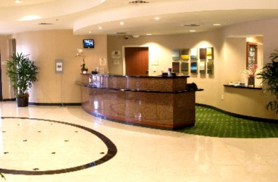 Courtyard by Marriott Santa Clarita Valencia - Enjoy All That Santa Clarita Has To Offer At Our Hotel.