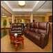 Comfort Inn Exercise Room With Cardio Equipment