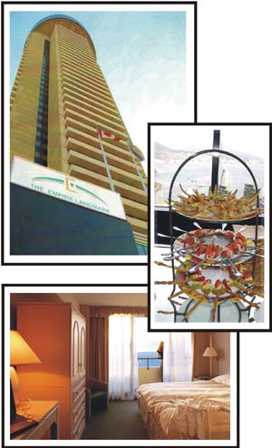 Empire Landmark Hotel
