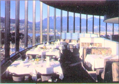 Cloud 9 Revolving Restaurant