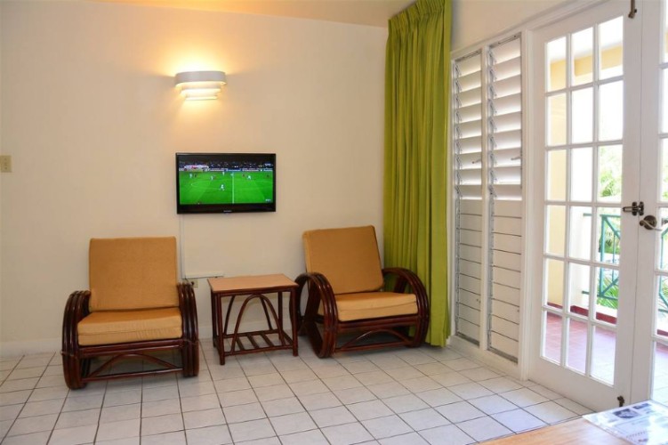 El Greco Resort - King Bed