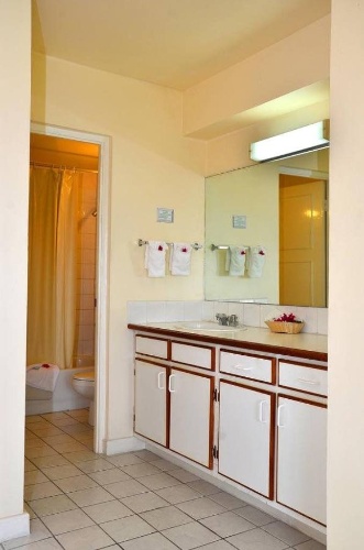 El Greco Resort - Kitchen Area