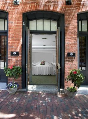 The Berkeley Hotel - Jamestown Private Dining Room