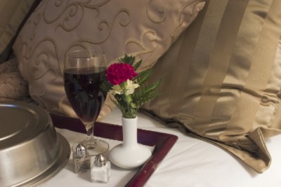The Berkeley Hotel - Room Service