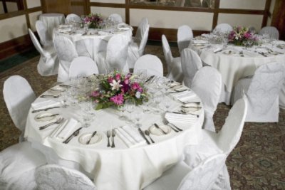 The Berkeley Hotel - The Christopher Newport Ballroom