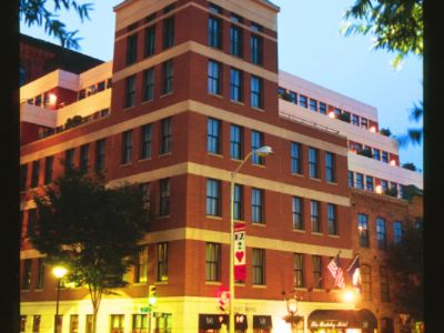 The Berkeley Hotel - Street View - Downtown