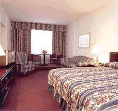 Days Hotel & Conference Centre Toronto Airport E - Guestroom