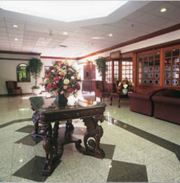 Days Hotel & Conference Centre Toronto Airport E - Main Lobby