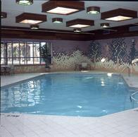 Days Hotel & Conference Centre Toronto Airport E - Indoor Swimming Pool