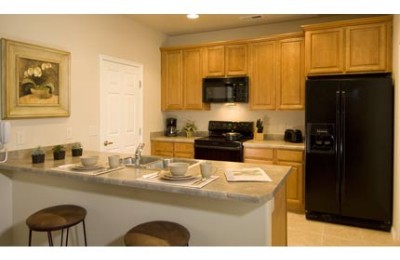 Fully Appointed Kitchens