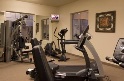 Fitness Room