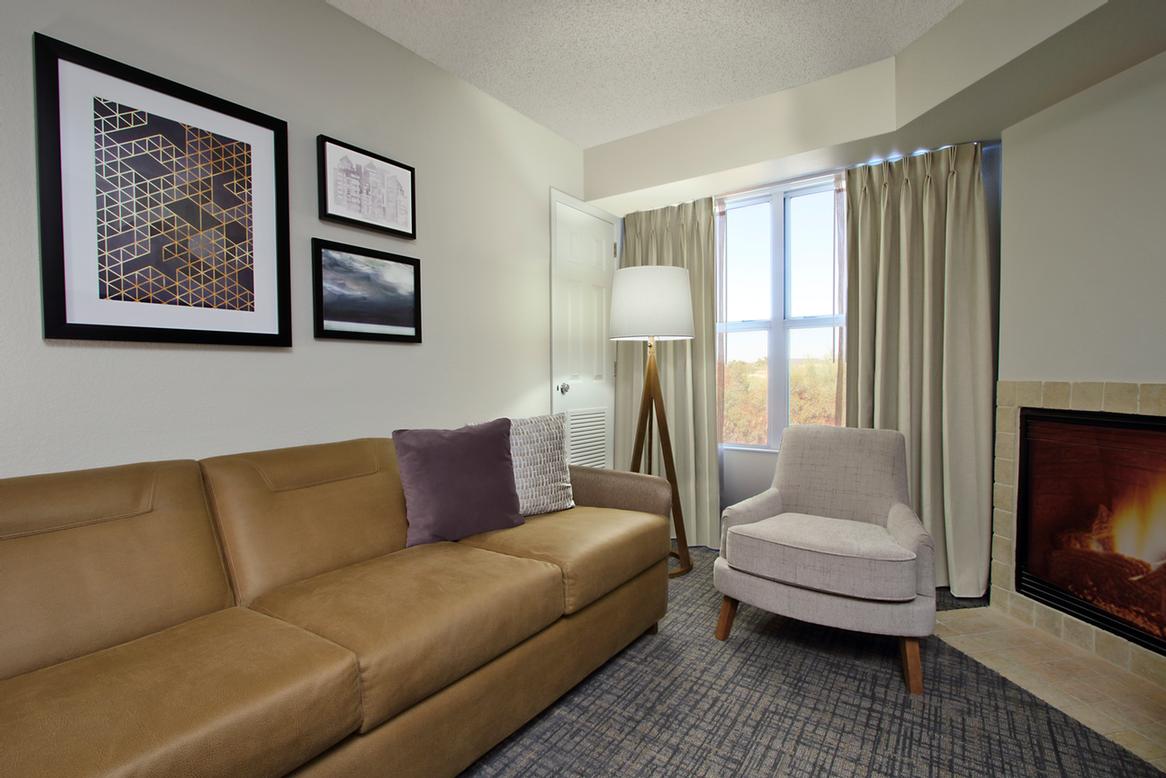 North Scottsdale Residence Inn by Marriott - Room To Relax