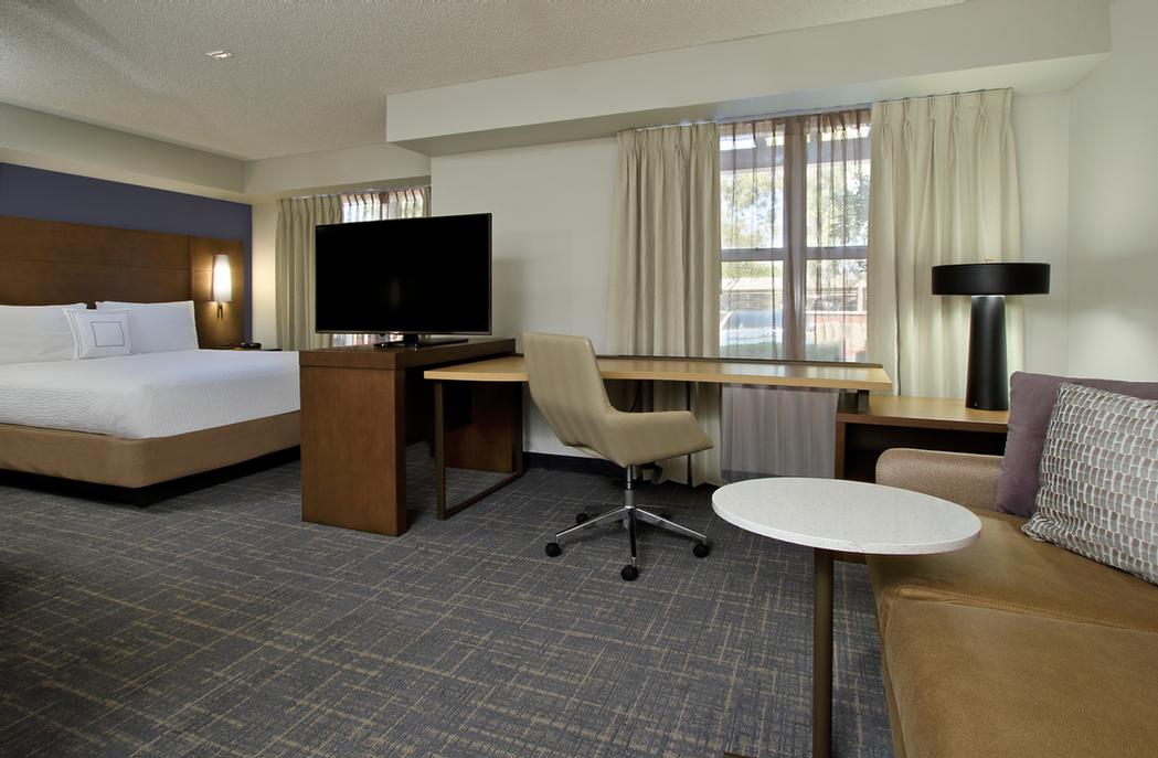 North Scottsdale Residence Inn by Marriott - Warm Inviting Atmosphere