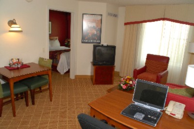 One Bedroom Suite