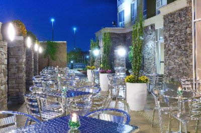 Holiday Inn Memphis Southaven - Outdoor Terrace