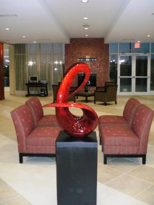 Frontllobby
