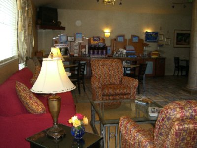 Main Lobby