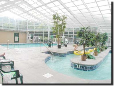Swimming Pool Hot Tub And Lazy River