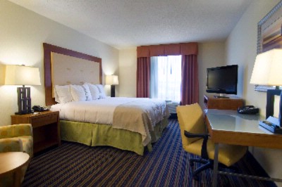 Holiday Inn Petersburg North Fortlee - Spacious King Room