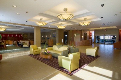 Holiday Inn Petersburg North Fortlee - Exquisite Lobby