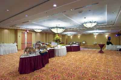 Holiday Inn Petersburg North Fortlee - Banquet Ballroom