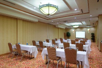 Holiday Inn Petersburg North Fortlee - Conference Room
