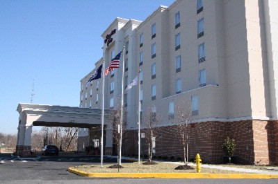 Hampton Inn Petersburg Southpark Mall - Hotel Exterior