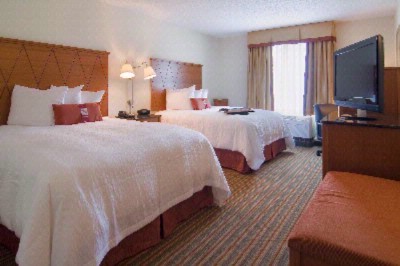 Hampton Inn Petersburg Southpark Mall - Equisite Perfect Mix Lobby