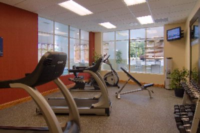 Hampton Inn Petersburg Southpark Mall - Fitness Room With State Of The Art Equipment