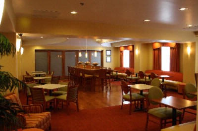 Hampton Inn Petersburg Southpark Mall - Exquisite Perfect Lobby Mix