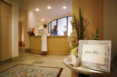 Marriott Newport Beach Hotel & Spa - Pure Blu Spa
