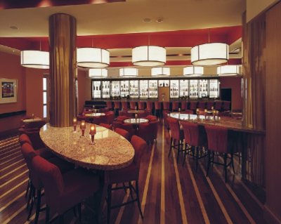 Marriott Newport Beach Hotel & Spa - Sam & Harry's Lounge