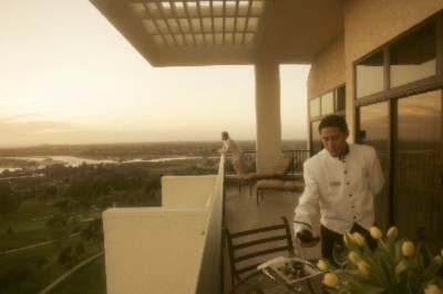 Marriott Newport Beach Hotel & Spa - $75 Million View