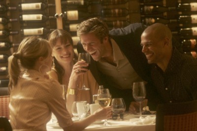 Marriott Newport Beach Hotel & Spa - Sam & Harry's Restaurant
