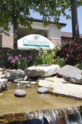 Candlewood Suites-msu