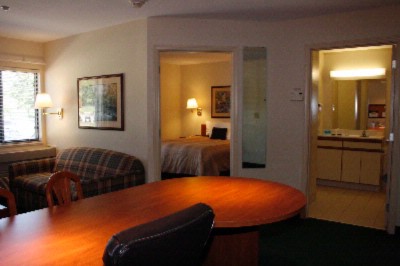 One Bedroom Suite