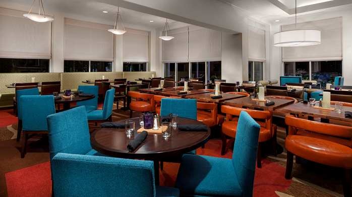 Interior Lobby