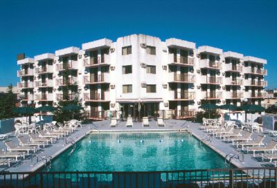 Diplomat Beach Club Vacation Suites by The Sea - 