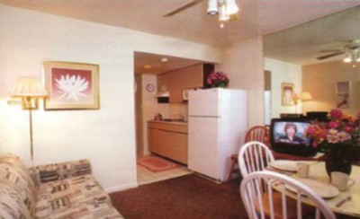 Diplomat Beach Club Vacation Suites by The Sea - 