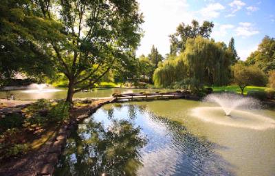 Talaris Conference Center - Ponds
