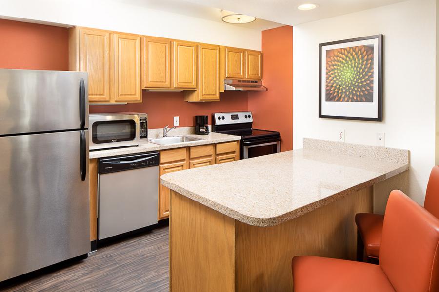 Residence Inn by Marriott Denver Downtown - Social Hour